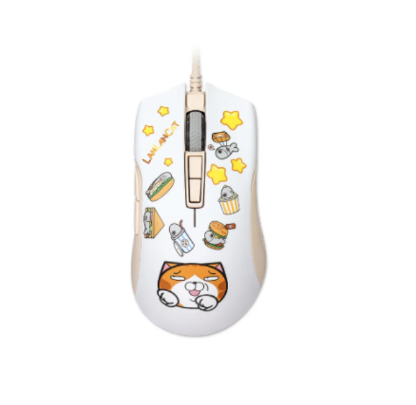 圖片 irocks M31E 光學 遊戲滑鼠