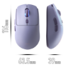 圖片 i-rocks M51R 無線 藍芽 三模 電競滑鼠 8K回報 極輕量化