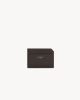 圖片 YSL PARIS OPEN CARD CASE IN TWO-TONE SMOOTH LEATHER 卡夾