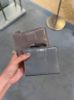 圖片 MiuMiu  Small leather wallet 光澤小牛皮對開短夾