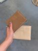 圖片 MiuMiu  Small leather wallet 光澤小牛皮對開短夾