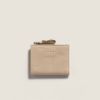 圖片 MiuMiu  Small leather wallet 光澤小牛皮對開短夾