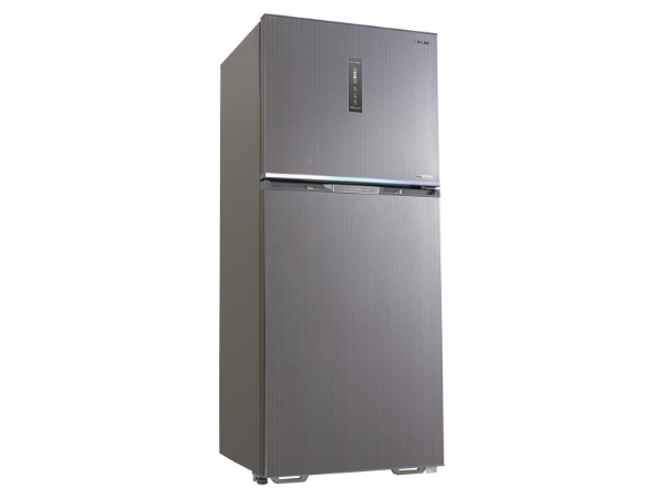 圖片 台灣三洋 -3°C微凍室變頻 雙門 電冰箱 SR-V613B新一級能校 大冷凍室系列
