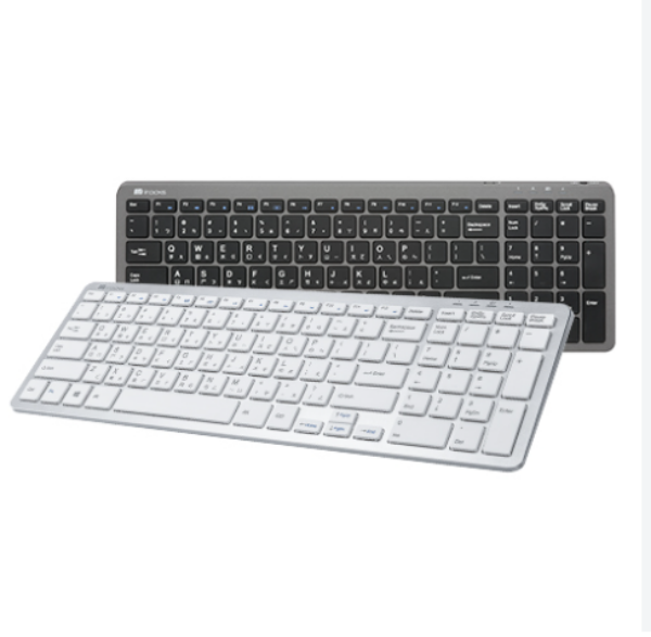 圖片 irocks K81R 2.4GHz 無線鍵盤