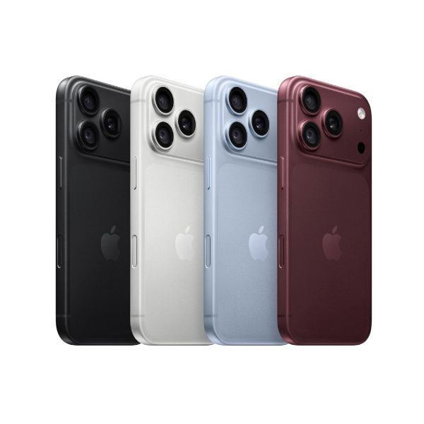 圖片 APPLE IPHONE 18 PRO MAX 256GB/512GB