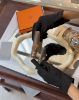 圖片 【HERMES】SILK’LN 短夾 大象灰 義大利騎兵