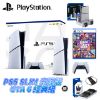 圖片 【SONY】PS5 GTA6 俠盜獵車手6 經典優惠組 光碟版 原廠保固