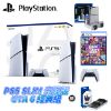 圖片 【SONY】PS5 GTA6 俠盜獵車手6 經典優惠組 光碟版 原廠保固