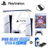 圖片 【SONY】PS5 GTA6 俠盜獵車手6 經典優惠組 光碟版 原廠保固