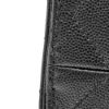 圖片 Chanel 展示品 25 Bag 菱格粒紋牛皮金釦鏈帶肩背包-中(AS5311-黑)