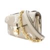圖片 Louis Vuitton 展示品 Pochette Metis East West 壓花斜背郵差包(M23081-斑鳩灰)