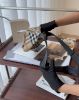 圖片 【BURBERRY】格紋小號腰包 沙色