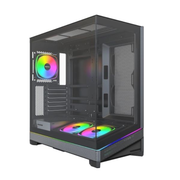 圖片 AMD R9 9950X3D + RTX5080 16G 電競主機