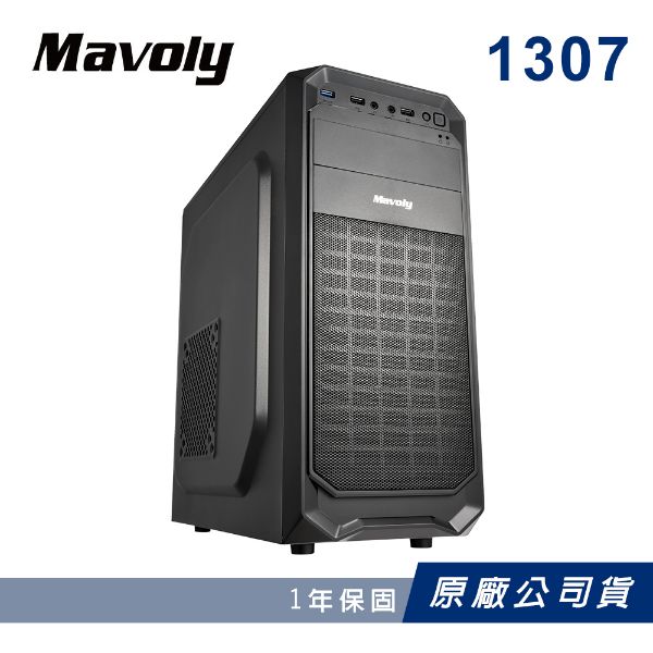 圖片 I5-12400F GT730 2G 1307電腦主機