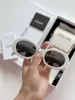 圖片 CELINE 墨鏡 橢圓 貓眼小框 蝶形 太陽眼鏡 女款 白色 贈收納小包