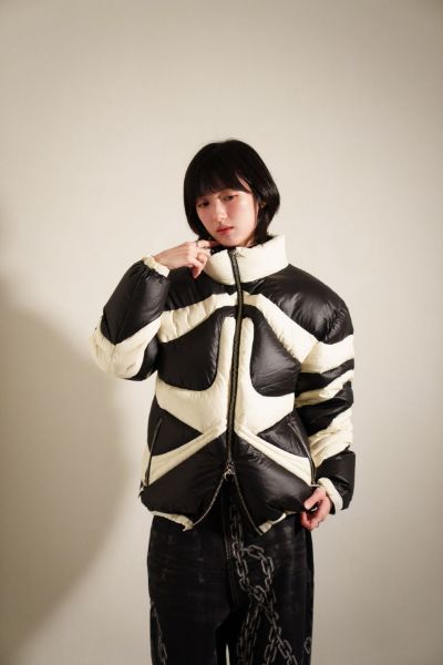 Focus Store Thug Club Dunk Puffer Jacket 