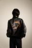 Focus Store Thug Club Jamong Two Tone Washed MA-1 Jacket 