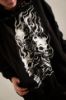 Focus Store Thug Club Hotheaded Riding Skull Hoodie