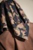 Focus Store Thug Club Creed Scarf Hooded Zip-up Hoodie 