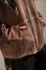 Focus Store Thug Club Creed Scarf Hooded Zip-up Hoodie 