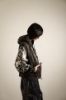 Focus Store Thug Club Six Riding Skull Zip-up Hoodie 連帽拉鏈外套 黑色