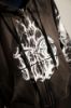 Focus Store Thug Club Six Riding Skull Zip-up Hoodie 連帽拉鏈外套 黑色
