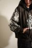 Focus Store Thug Club Six Riding Skull Zip-up Hoodie 連帽拉鏈外套 黑色