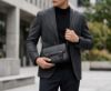 圖片 《在台現貨最低特價  最新》Louis Vuitton LV 經典Satchel 黑武士 迷你斜背包