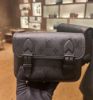 圖片 《在台現貨最低特價  最新》Louis Vuitton LV 經典Satchel 黑武士 迷你斜背包