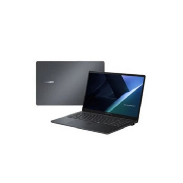 圖片 ASUS 華碩ExpertBook B1 B1503CVA 15.6吋 AI商用筆電 深色 (Core 5 210H/16G/1TB/Win11 PRO)