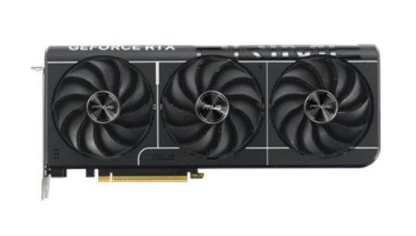 圖片 全新 華碩 PRIME-RTX5070Ti-16G (std:2482MHz/三風扇/註冊五年保/長30.4cm)