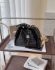 圖片 【CHANEL】25BAG 油蠟小號 黑銀
