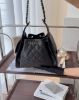 圖片 【CHANEL】25BAG 油蠟小號 黑銀