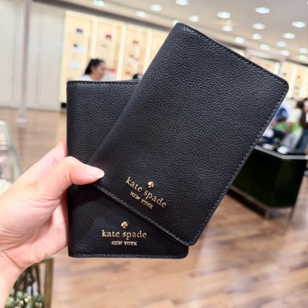 圖片 Kate spade｜KS 經典護照夾♠