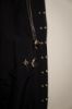 Thug Club Triple Line STUD Track Pants 鉚釘 運動長褲 黑色