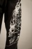 Focus Store Thug Club FW26 Six Riding Skull Sweatpants "Black"