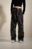 Focus Store Thug Club FW26 Shackle Pants "Black" 