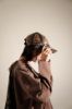 Focus Store Thug Club FW26 Leather Chopper Cap