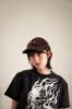Focus Store Thug Club FW26 Leather Chopper Cap