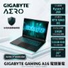 圖片 ⭐️GIGABYTE 技嘉GAMING A16 3VHK3TW893SH 16吋電競筆電黑色(AMD Ryzen 7 260/RTX5060 8G/16G/512G/Win11)⭐️