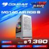 圖片 COUGAR 美洲獅 MG140 Air RGB 白