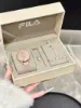 圖片 FILA 滿天星閃鑽 愛神限定禮盒組