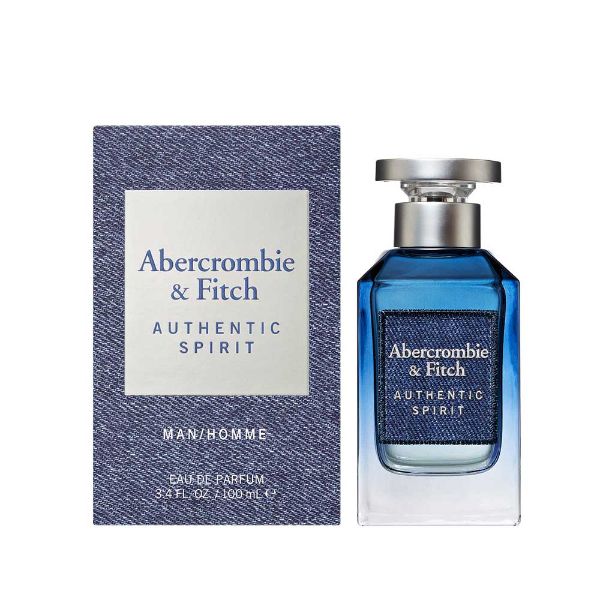 圖片 A&F 真我本色男性淡香精100ML