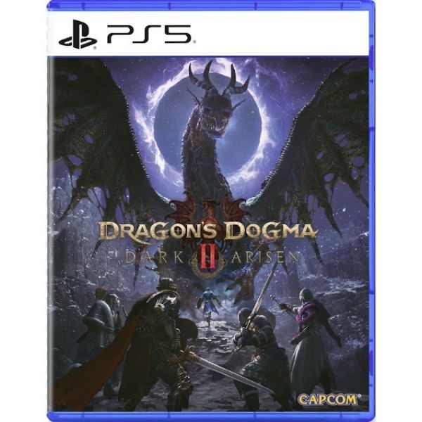 圖片 PS5 龍族教義 2：黑暗再臨 中文版