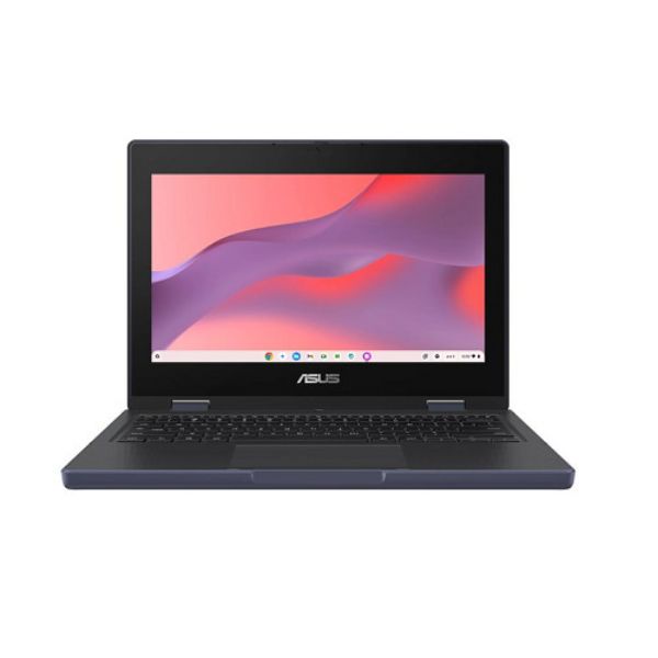 圖片 ASUS 華碩Chromebook CZ1104FM4A 11.6吋 觸控筆電 深色(MediaTek Kompanio 540/8G/64G eMMC/ChromeOS)