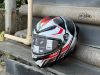 圖片 公司貨 AGV K6S Karve 黑白紅 亞洲版 全罩 安全帽 新款 K6 S 輕量 大鴨尾