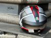 圖片 公司貨 AGV K6S Karve 黑白紅 亞洲版 全罩 安全帽 新款 K6 S 輕量 大鴨尾