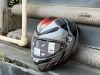 圖片 公司貨 AGV K6S Karve 黑灰紅 亞洲版 全罩 安全帽 新款 K6 S 輕量 大鴨尾