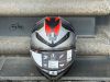 圖片 公司貨 AGV K6S Karve 黑灰紅 亞洲版 全罩 安全帽 新款 K6 S 輕量 大鴨尾