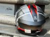圖片 公司貨 AGV K6S Karve 黑灰紅 亞洲版 全罩 安全帽 新款 K6 S 輕量 大鴨尾